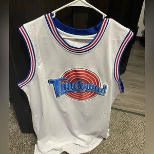 Couples Halloween Tune Squad Jersey